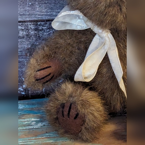 Boyds Bears Lynette Bearlove Small Plush Style 918433 - Picture 12 of 14